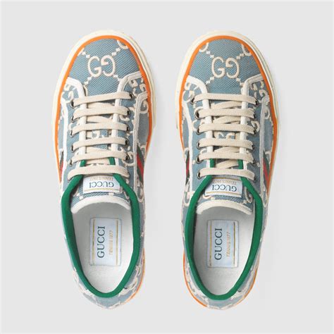 gucci tennis sneakers